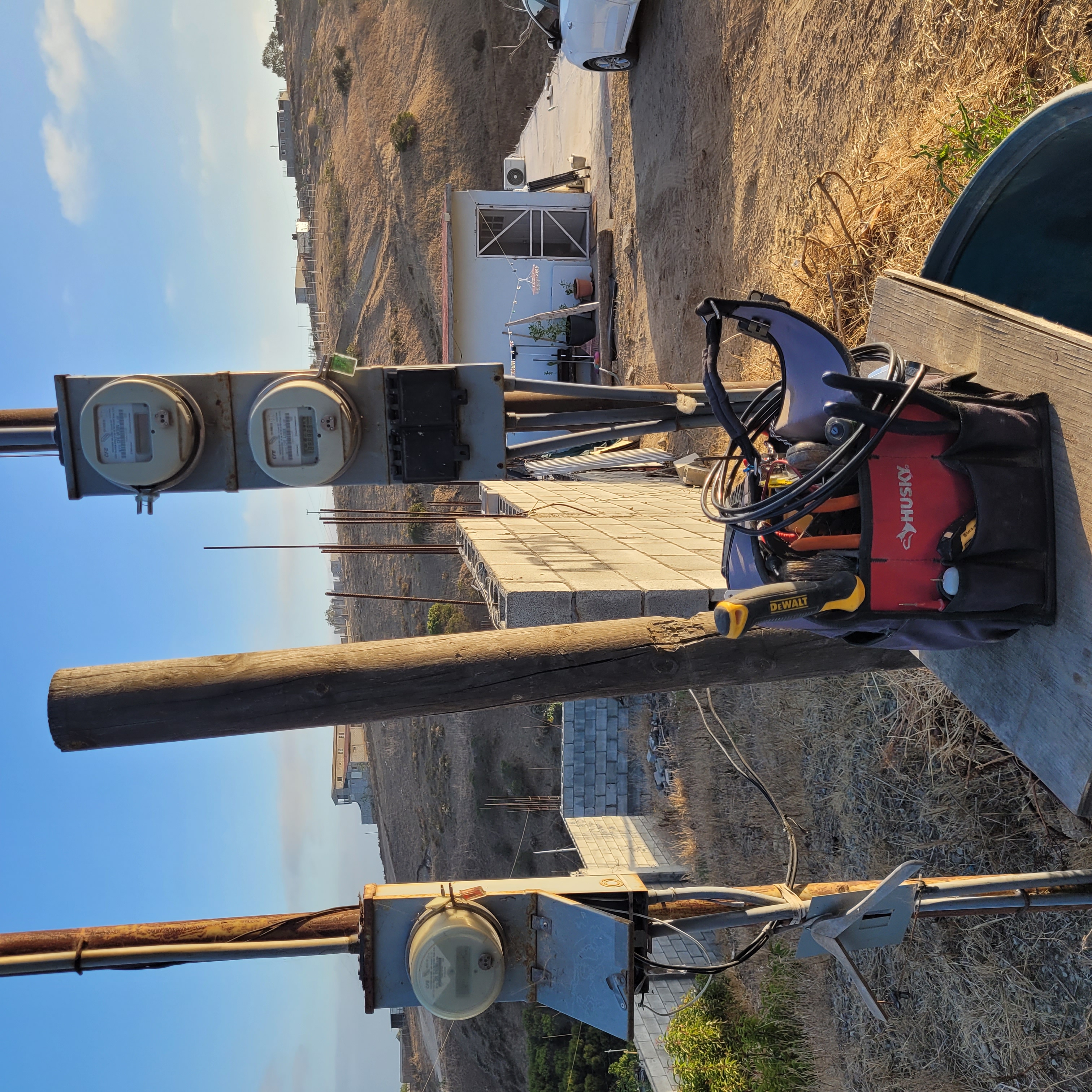 Electrical troubleshooting Rosarito